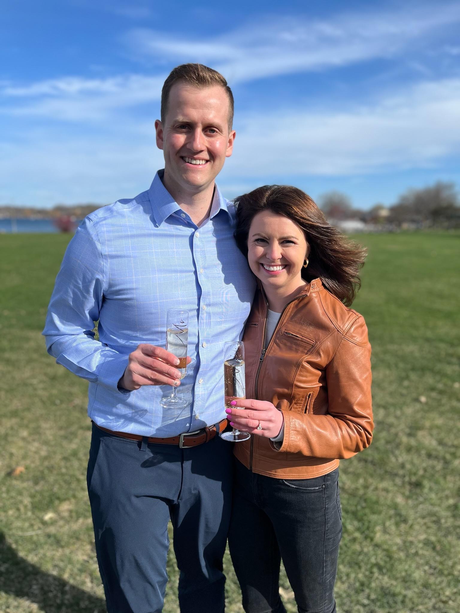The Wedding Website of Stephen Searles and Katie Christopherson