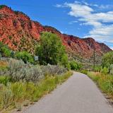 Bike Ride: Rio Grande Trail