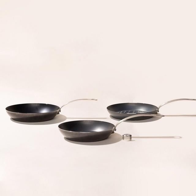 The Carbon Steel Sets