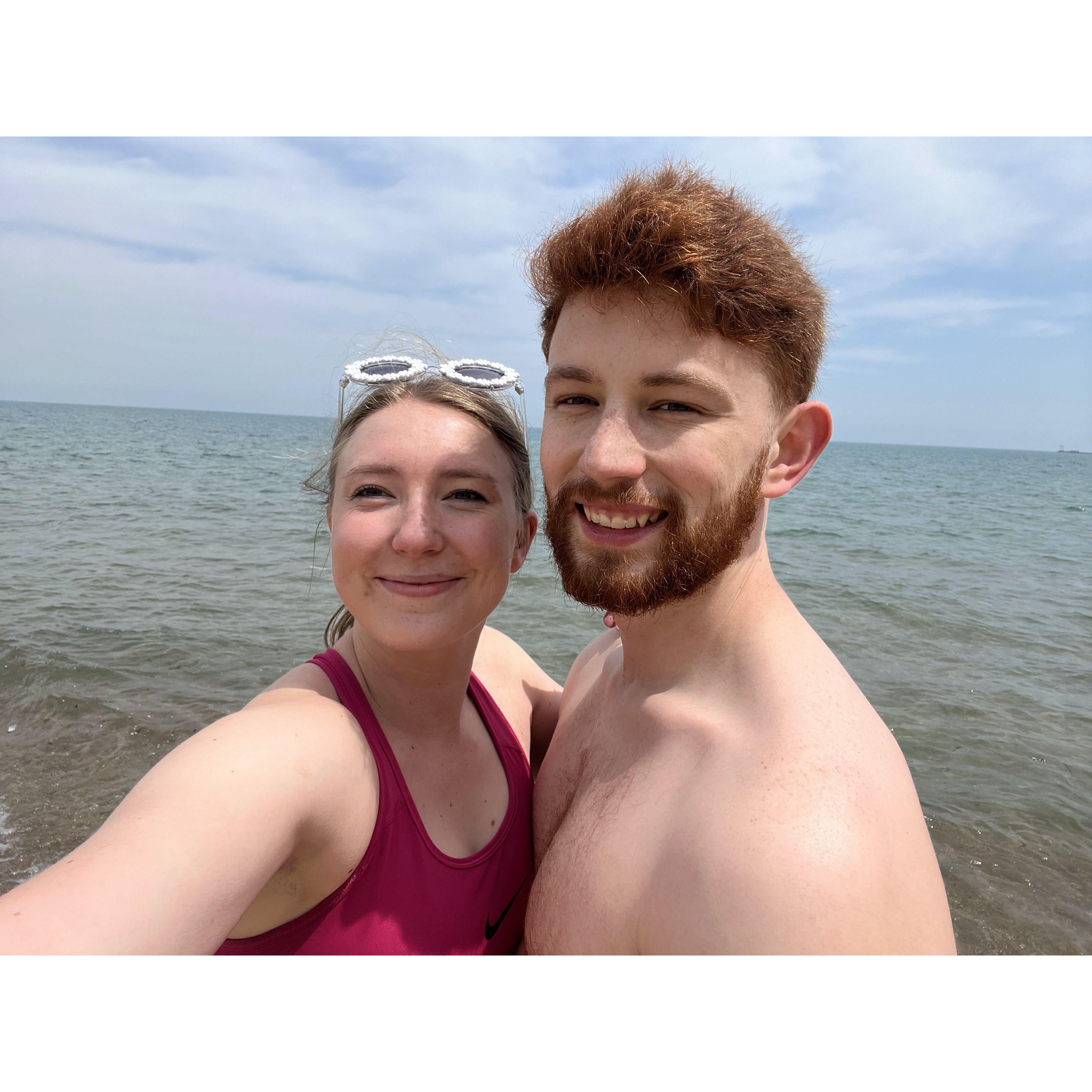 Chicago Beach!
