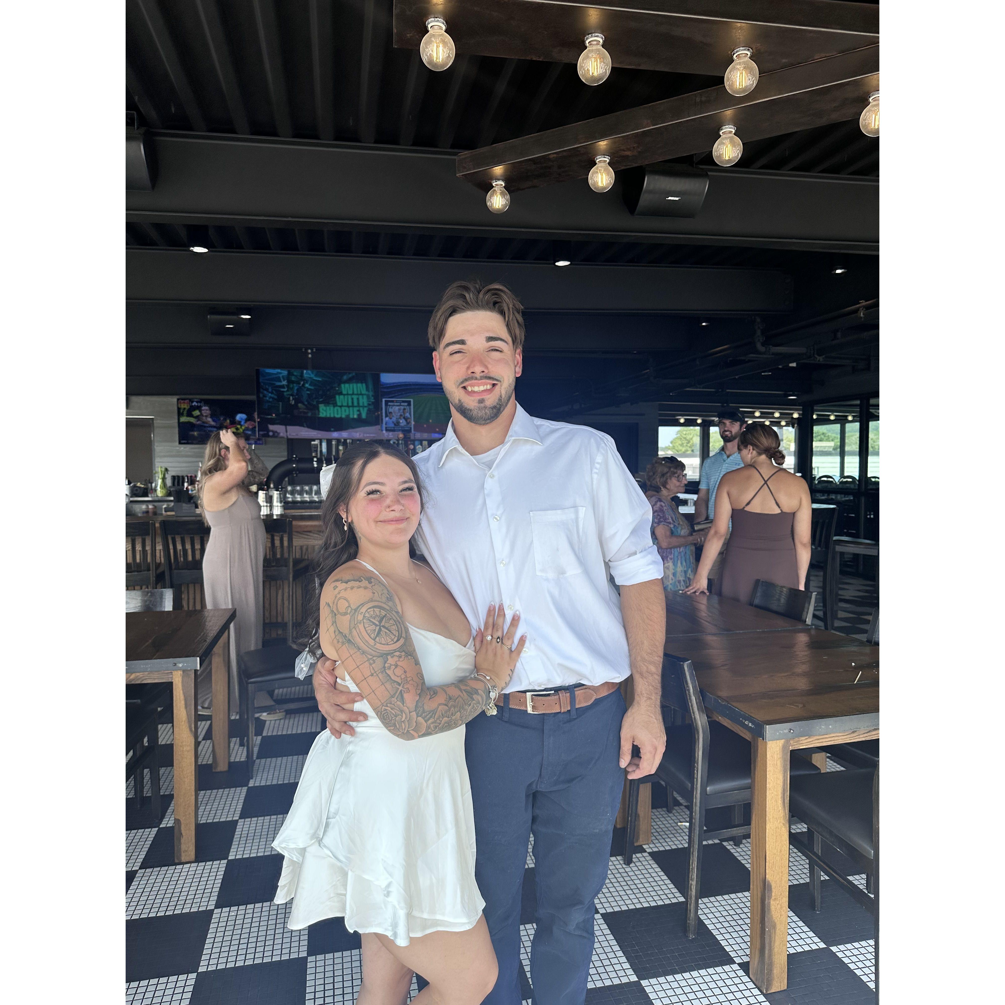 Anna's Bridal Shower