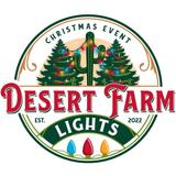 Desert Farm Lights