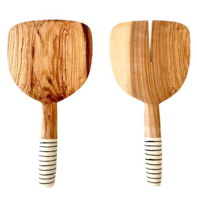 Punda Milia Serving Spoons