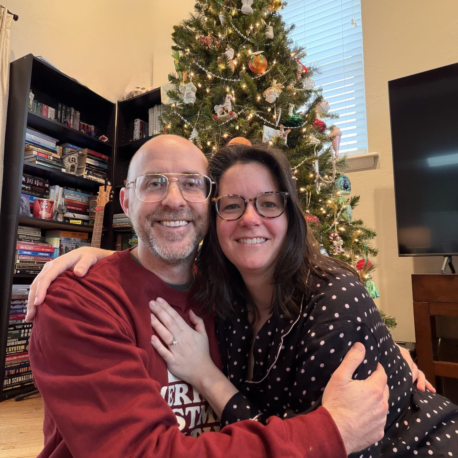 Engaged! Christmas 2025