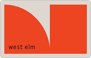 West Elm Giftcard