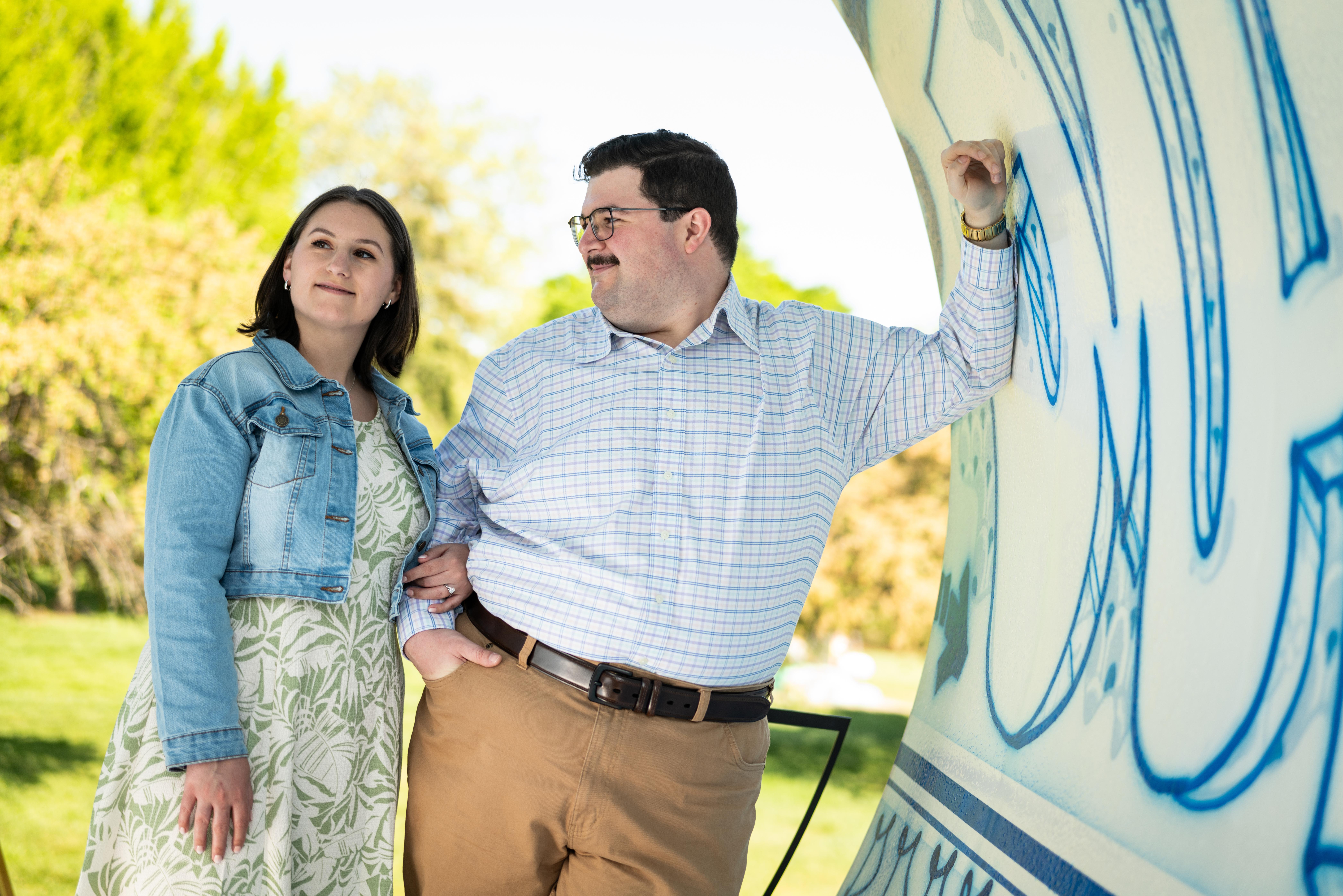 The Wedding Website of Joseph Smith III and Elizabeth Newmeyer