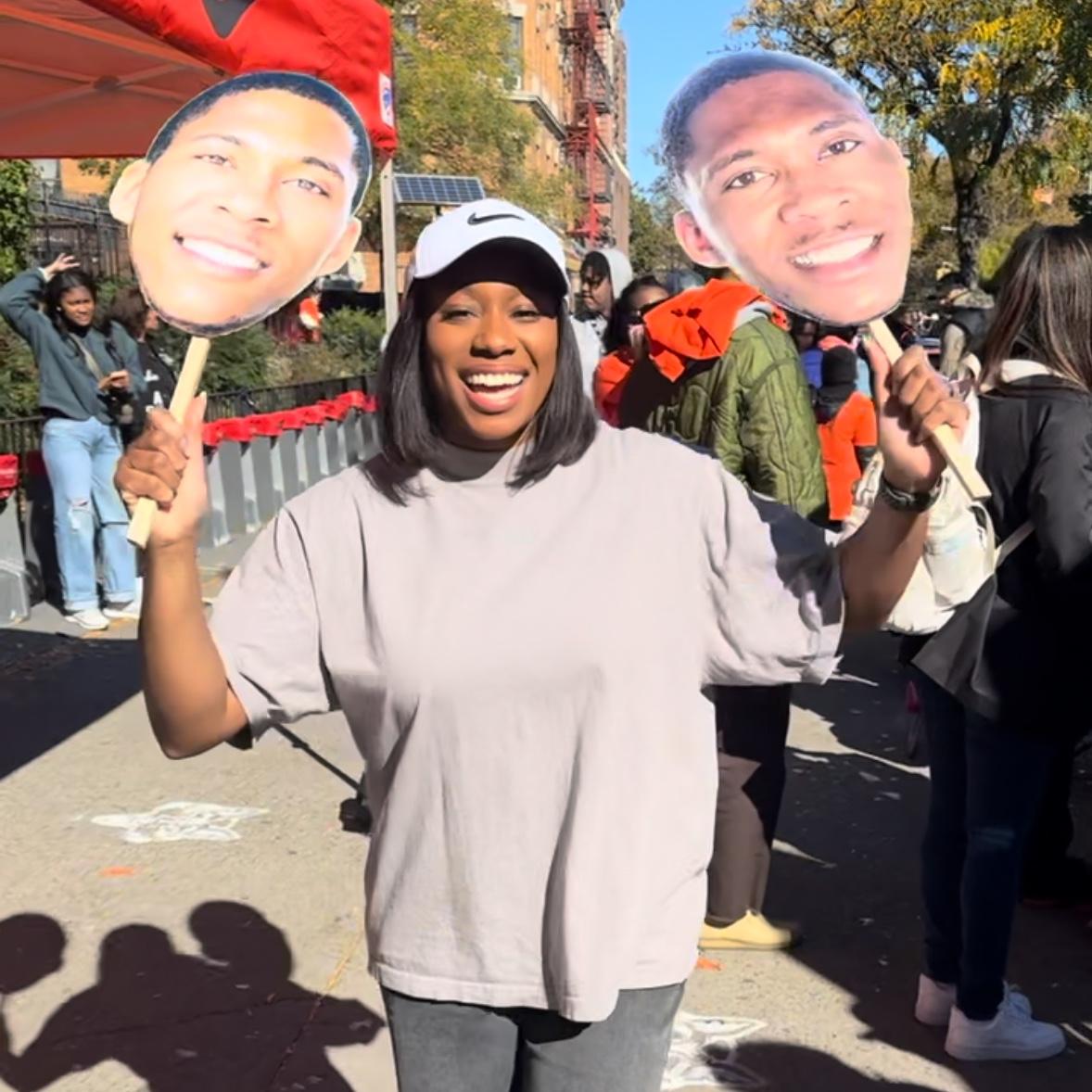 NYC Marathon