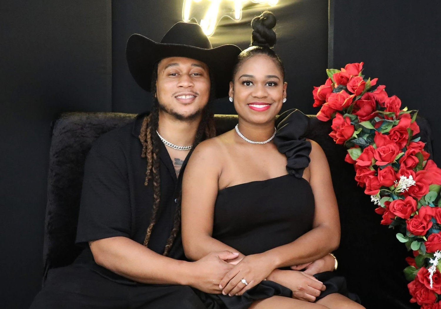 The Wedding Website of Jasmine Taylor and Chavez Holt