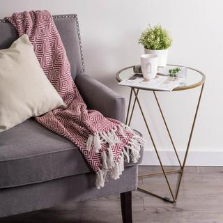 X-Diamond Geometric Throw