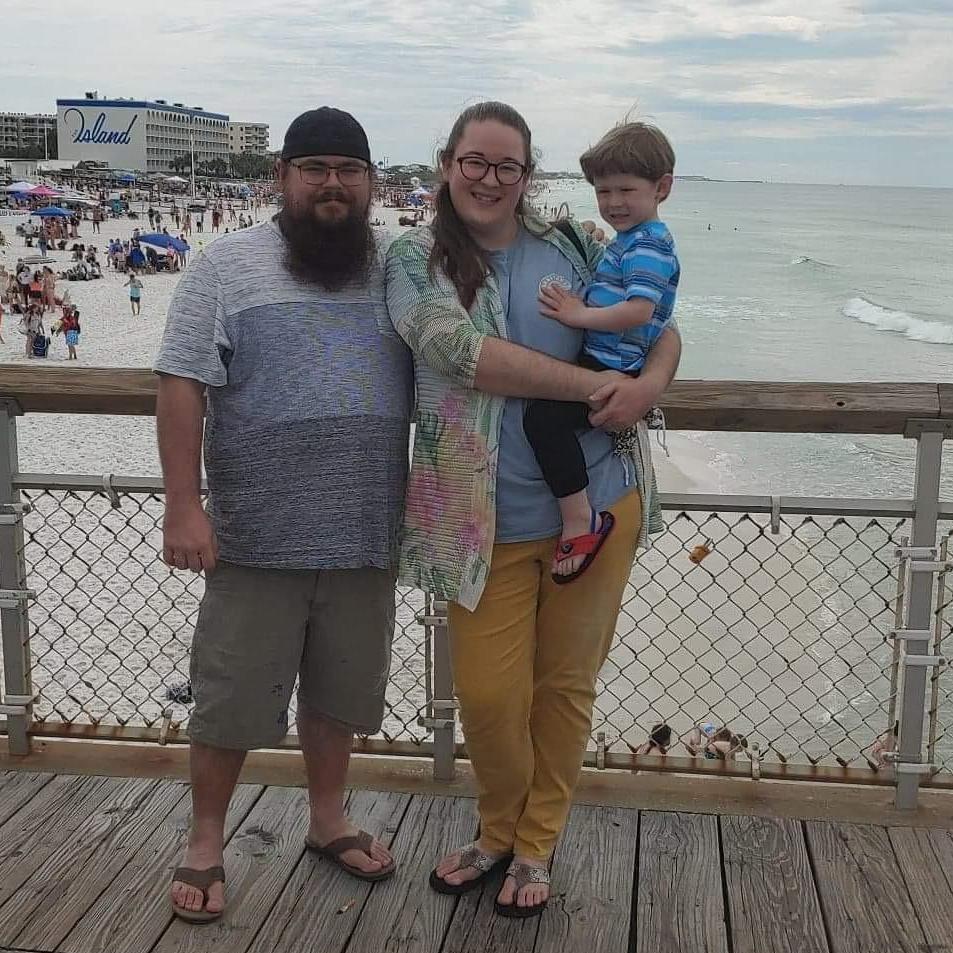 Family road trip to Destin/Ft. Walton Beach!