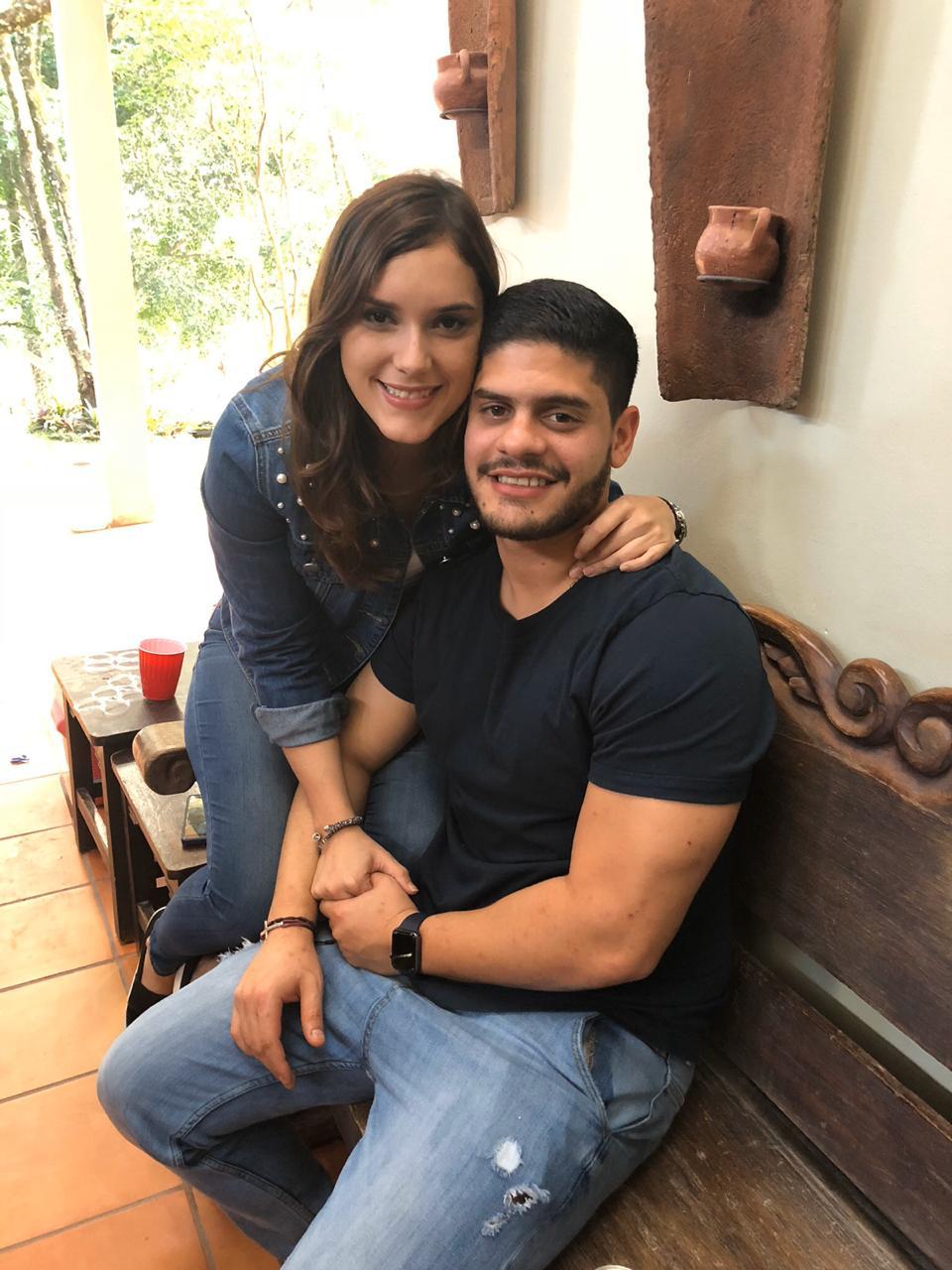 The Wedding Website of Manuel Asfura and Linney Mejia