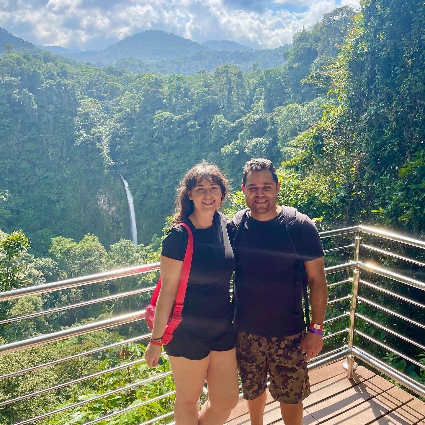 Our trip to Costa Rica