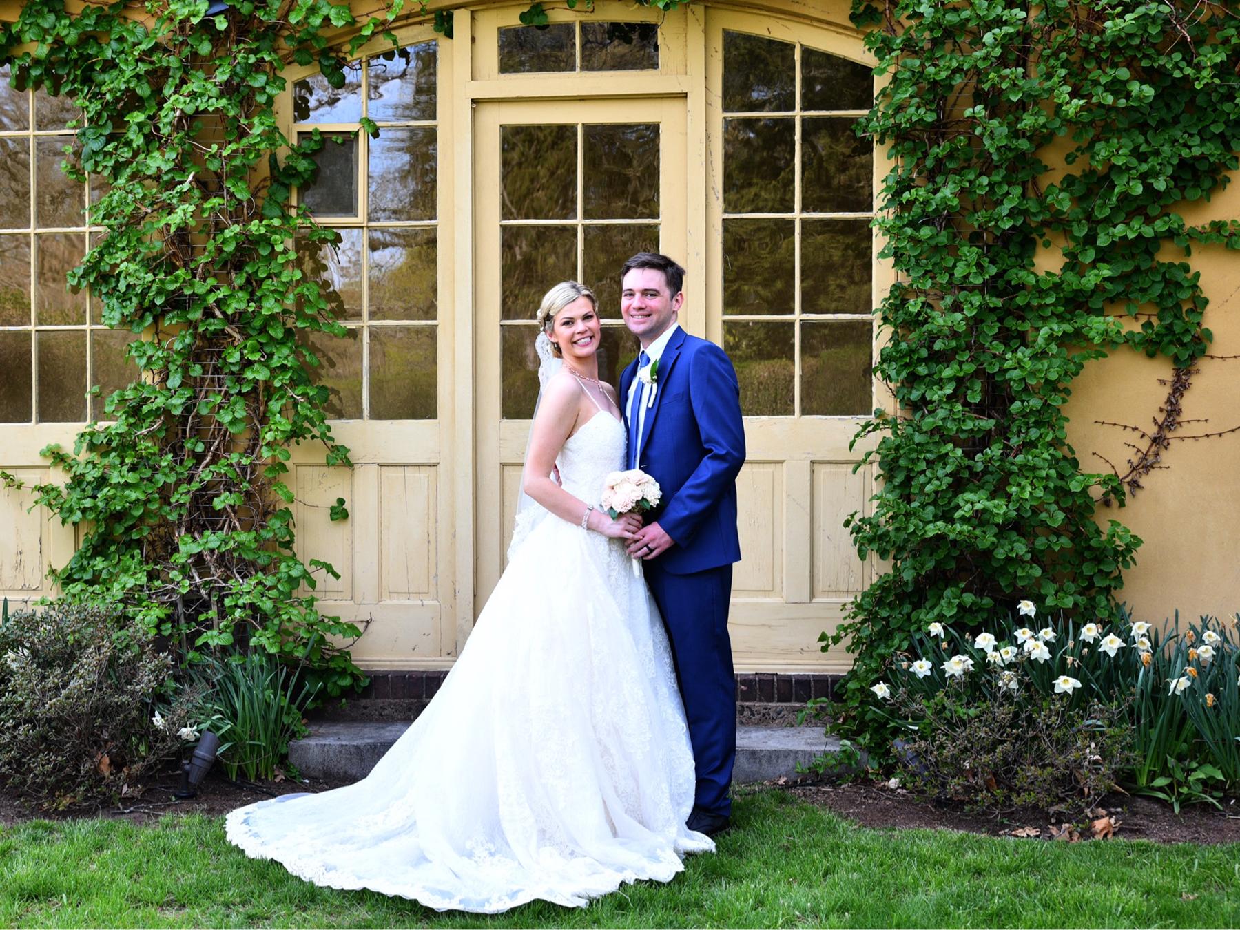 The Wedding Website of Sam Carroll and Will Curley