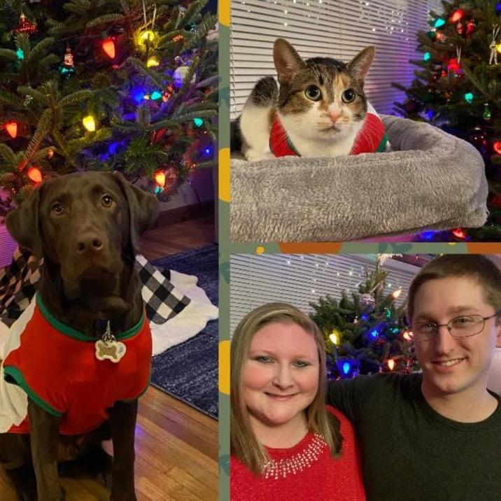 Our 1st Christmas in the House