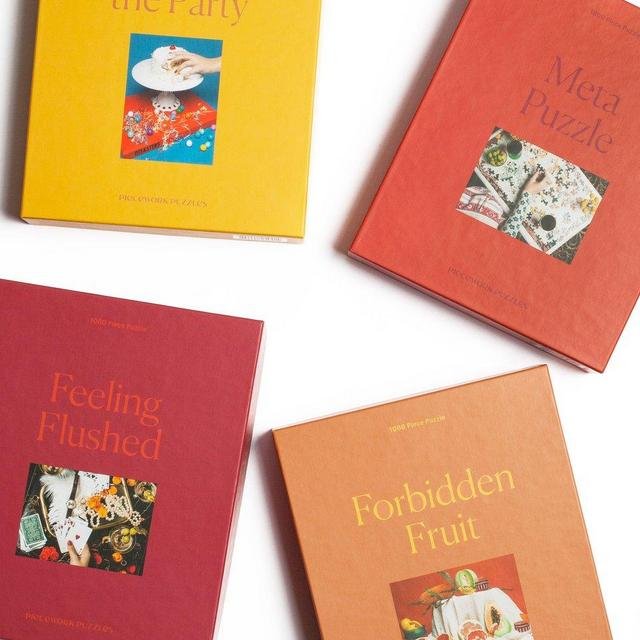 Collection of Puzzles