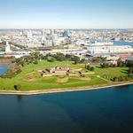 Fort McHenry National Monument and Historic Shrine