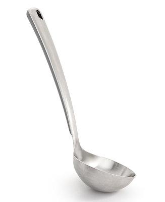 Stainless Steel Round Ladle, Created for Macy's