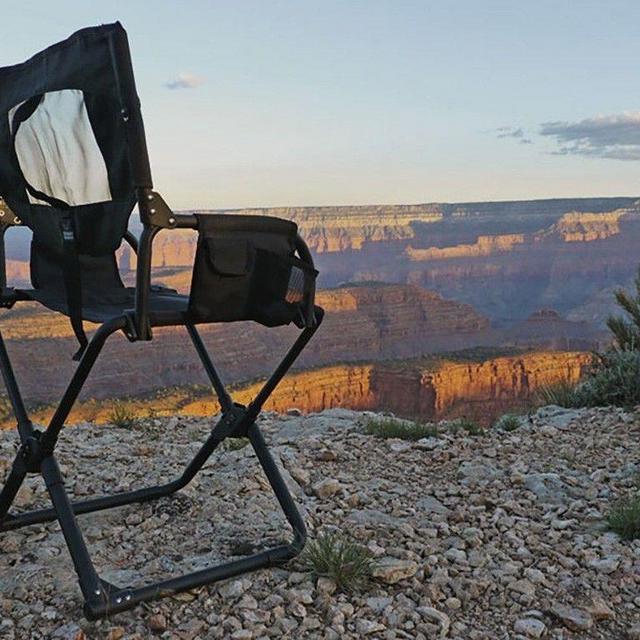 Expander Camping Chair - by Front Runner