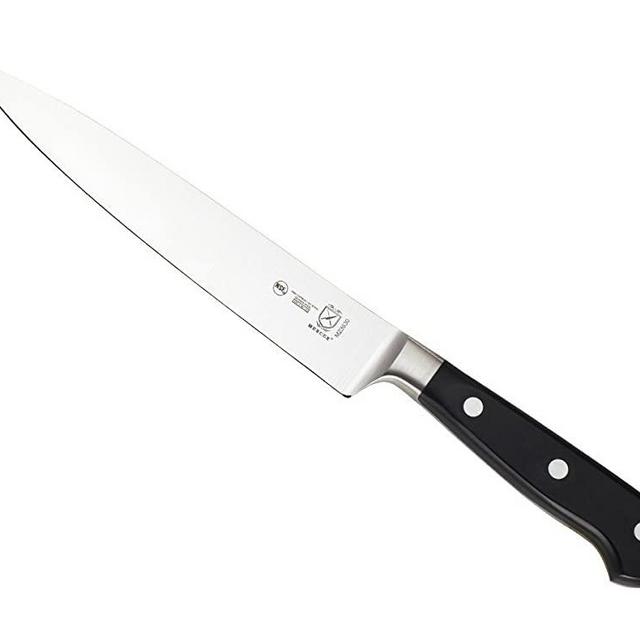 Mercer Culinary Renaissance Forged Fillet Knife, 7 Inch