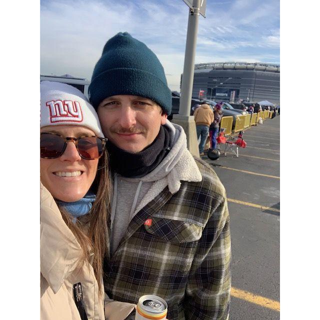 Giants Tailgate 2024