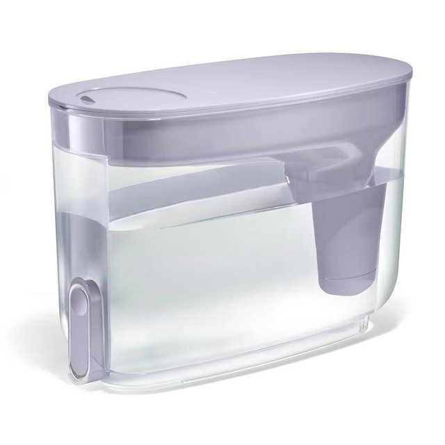 LifeStraw Home– Water Filter Dispenser, 18-Cup