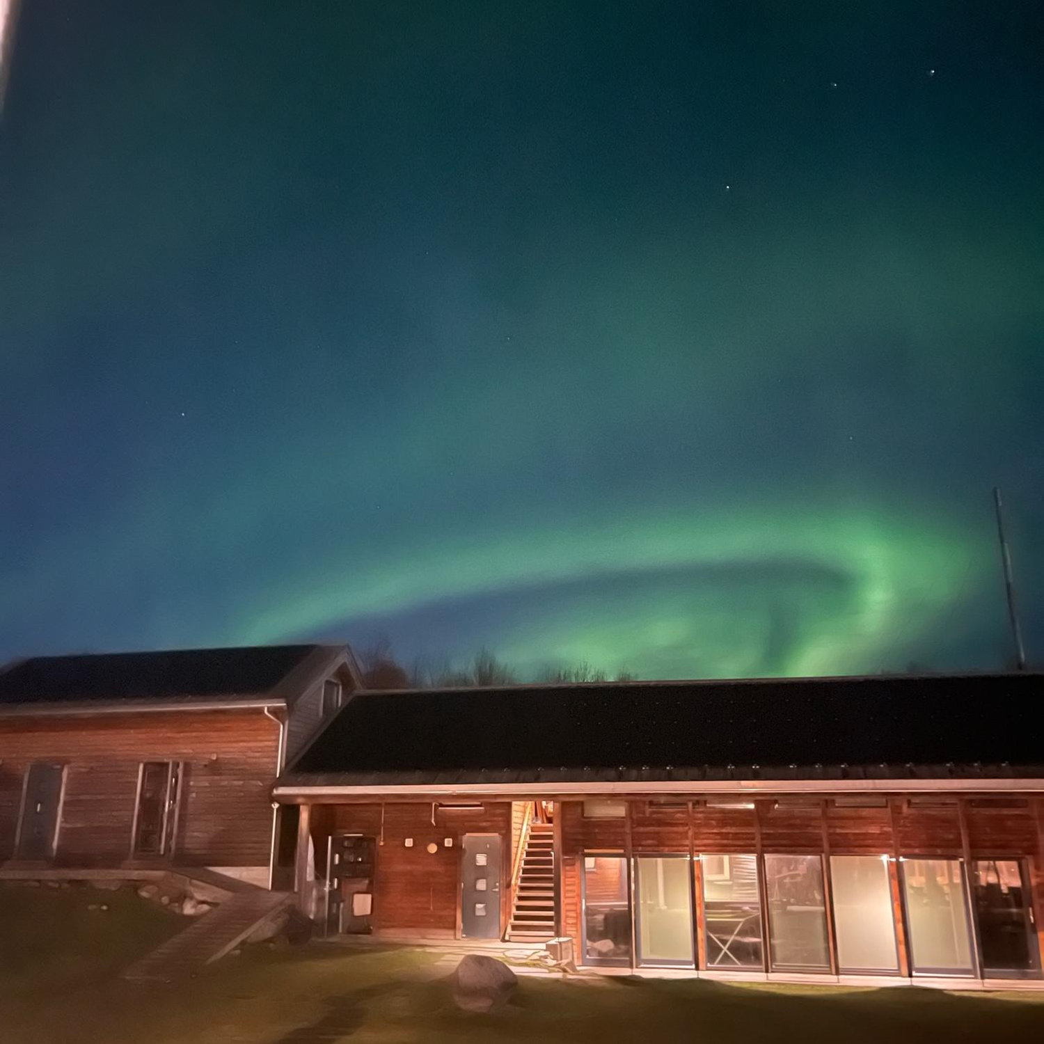 Northern lights!!
