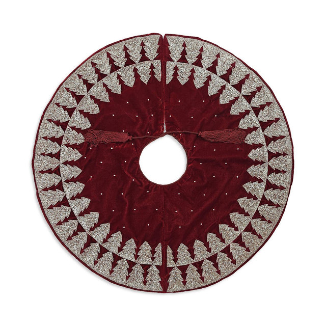 Sudha Pennathur Mini Tree Skirt