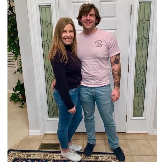 Our first Thanksgiving - November 2018
