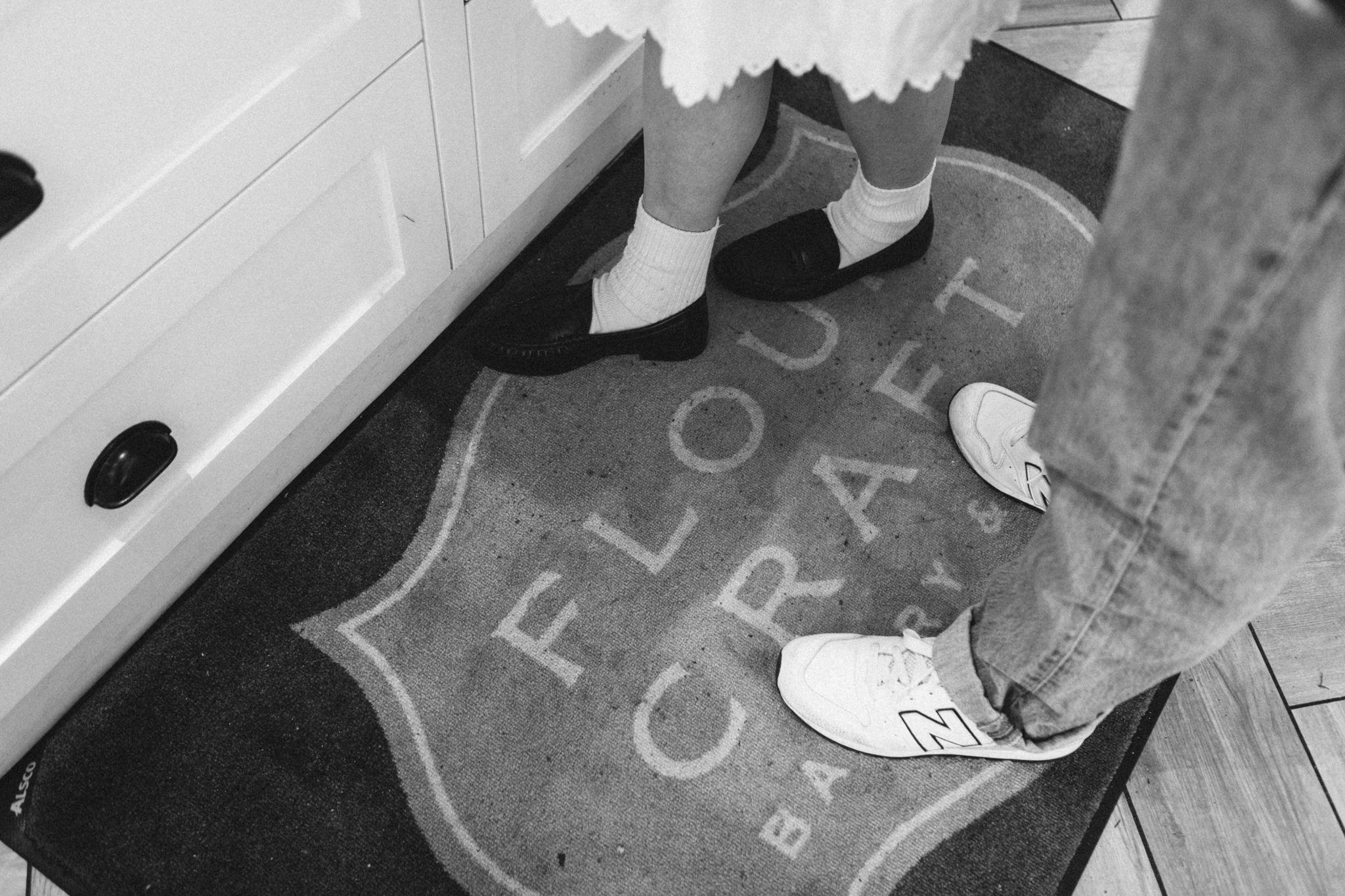 The Wedding Website of Emily Murray and Cooper Brown