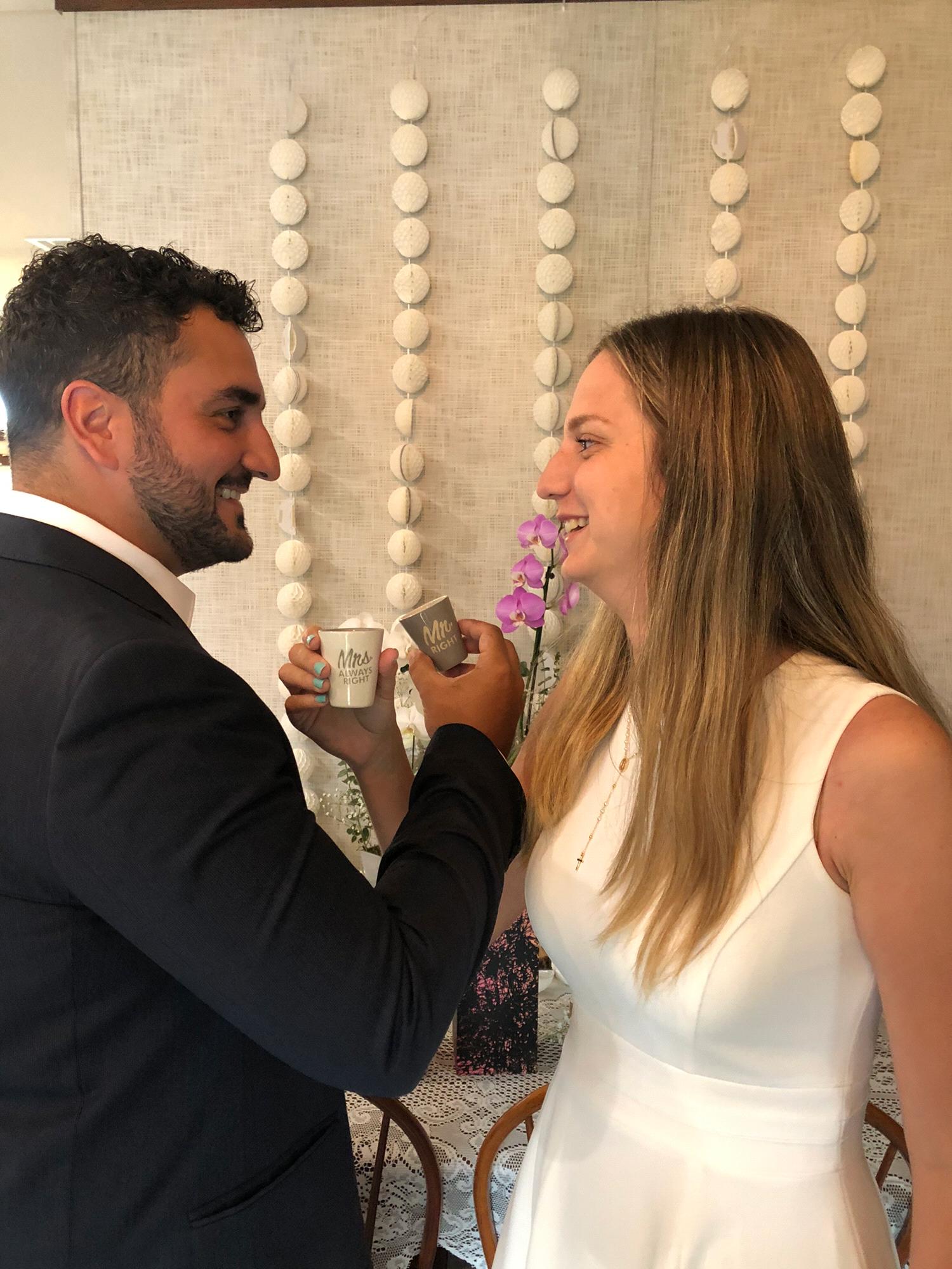 civil union shot