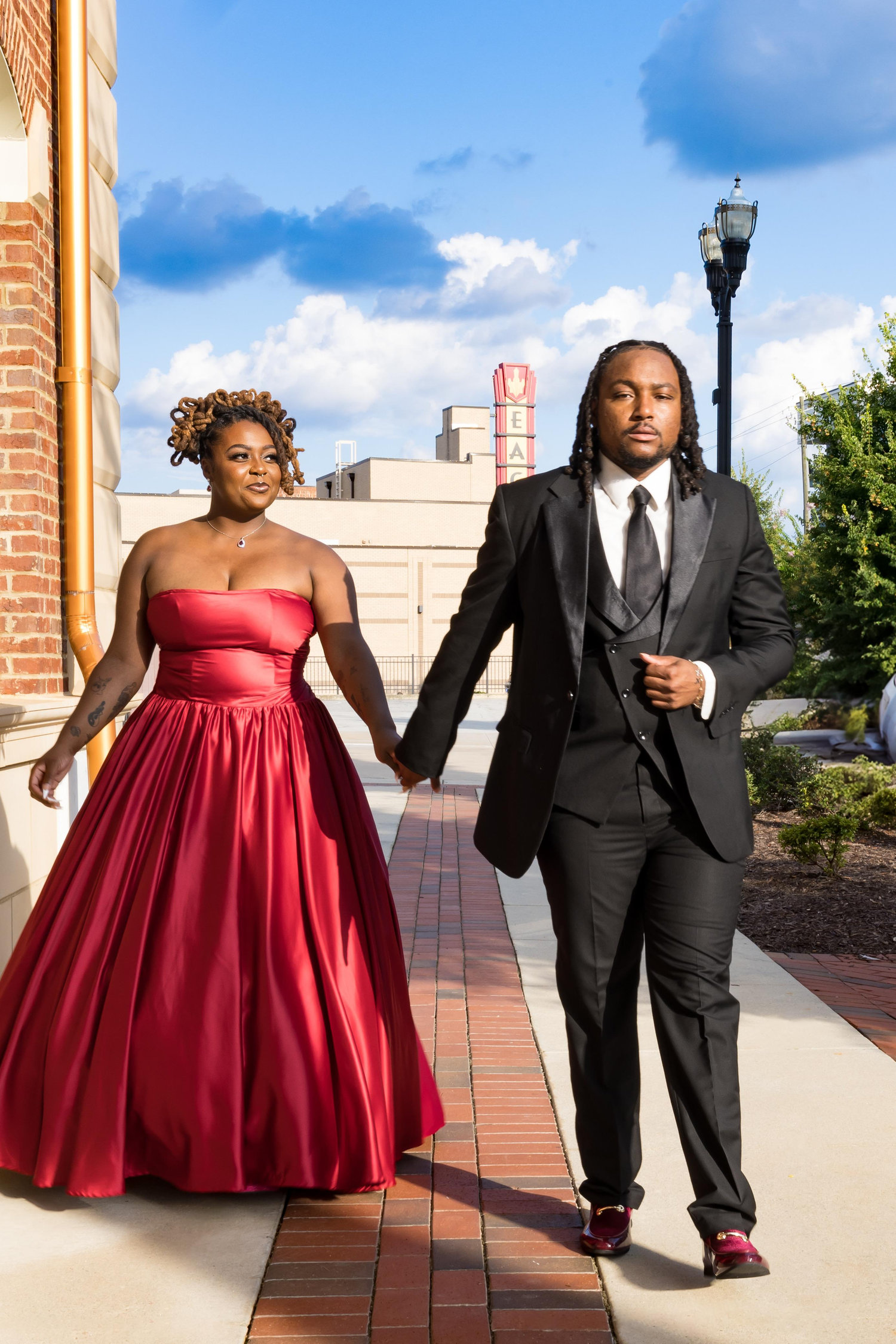 The Wedding Website of China Lee and Jay Benton