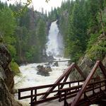 Fish Creek Falls