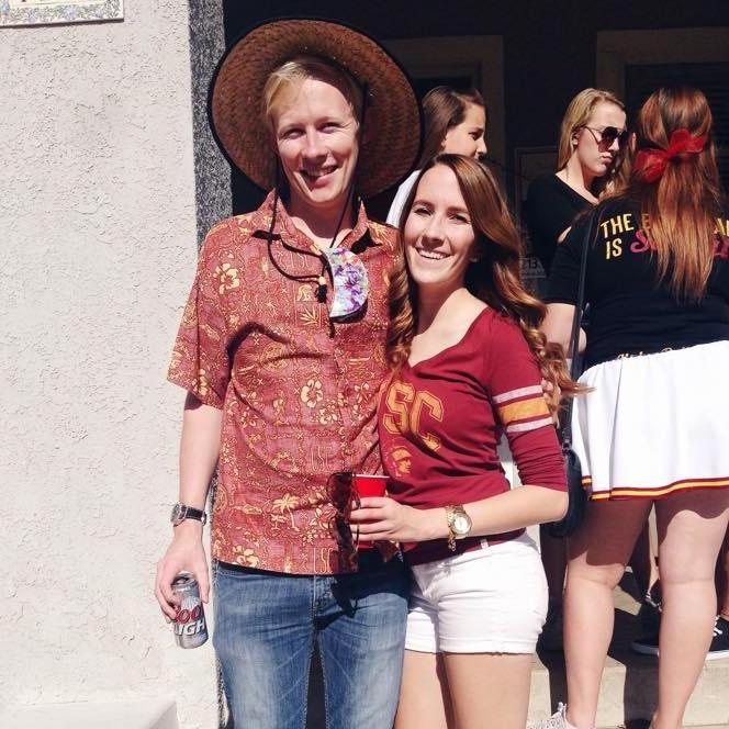 USC, 2014