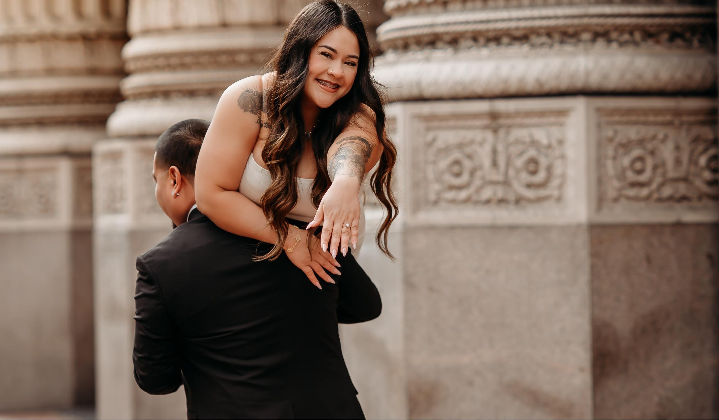 The Wedding Website of Tiffany Le and Sam Singharaj