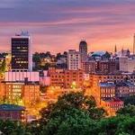 Downtown Lynchburg
