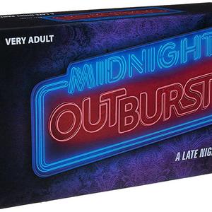 Midnight Outburst - A New Party Game From the Creators of Taboo
