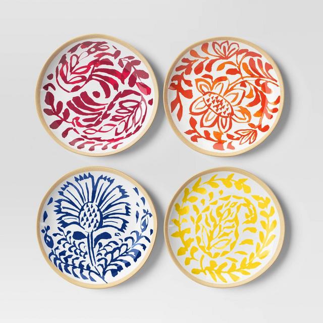 6" 4pk Appetizer Plates - Threshold™