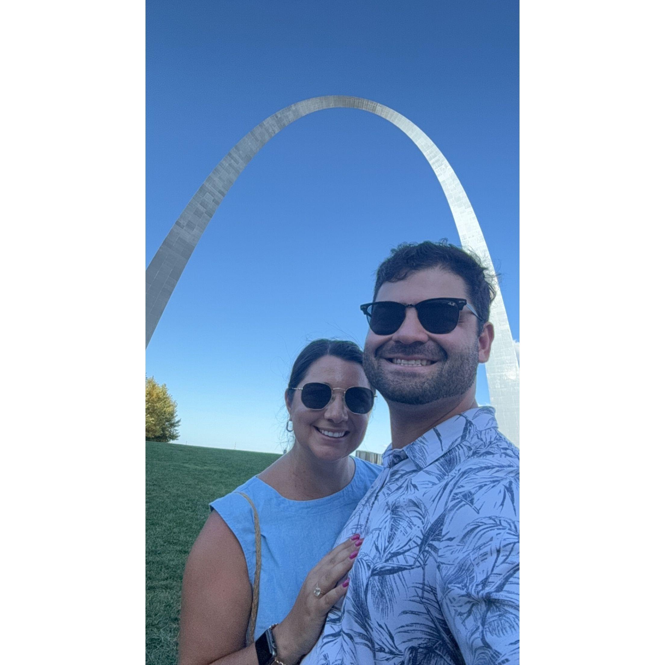 St. Louis, MO