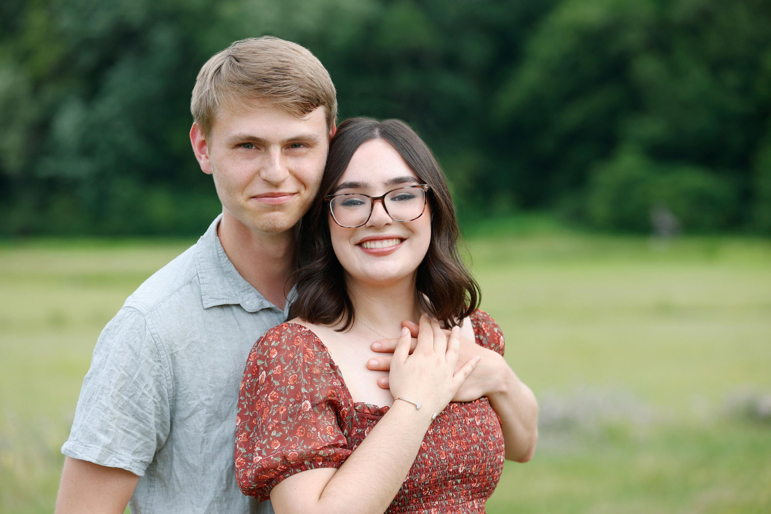The Wedding Website of Linda McCarthy and Lance Gruber