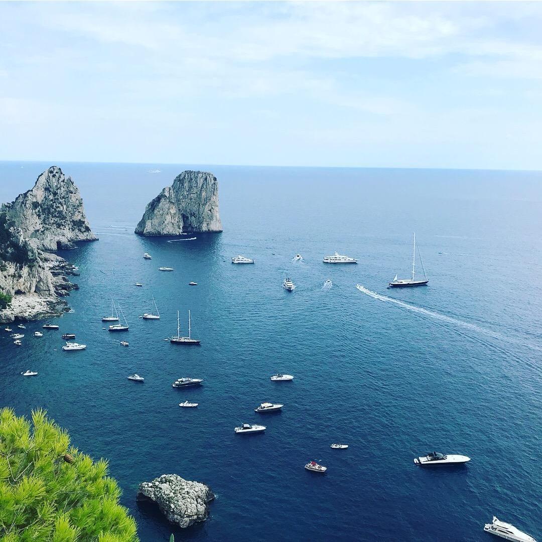 Amalfi Coast!