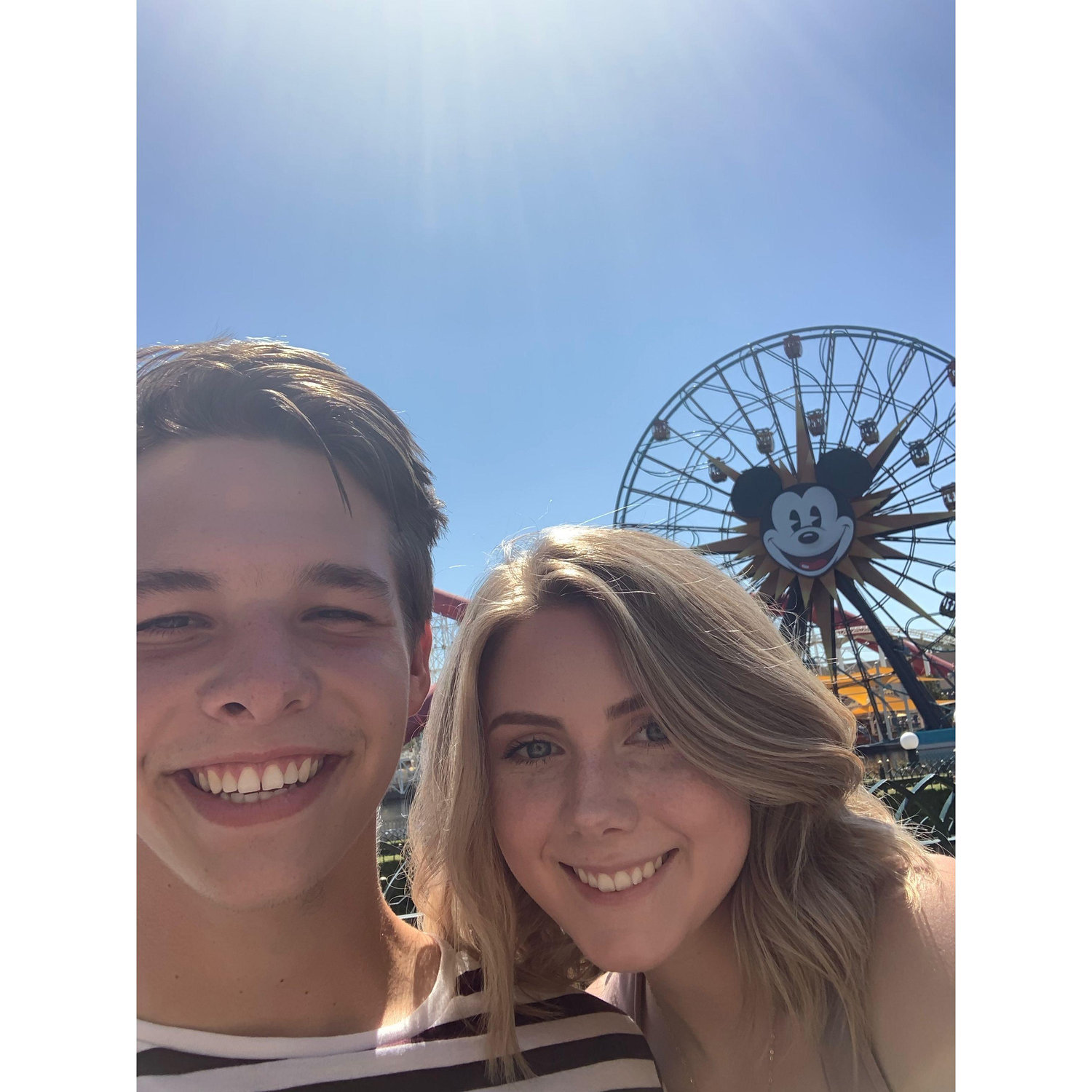 2019 - Disneyland