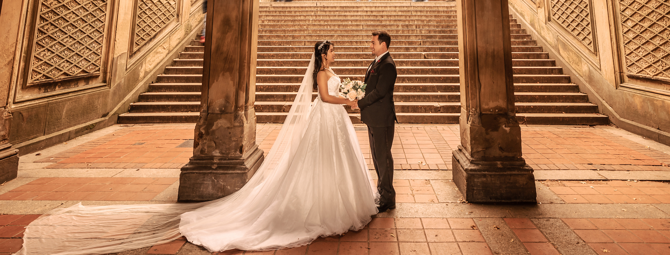 The Wedding Website of Min Yi Tan and Ryan Pearlman