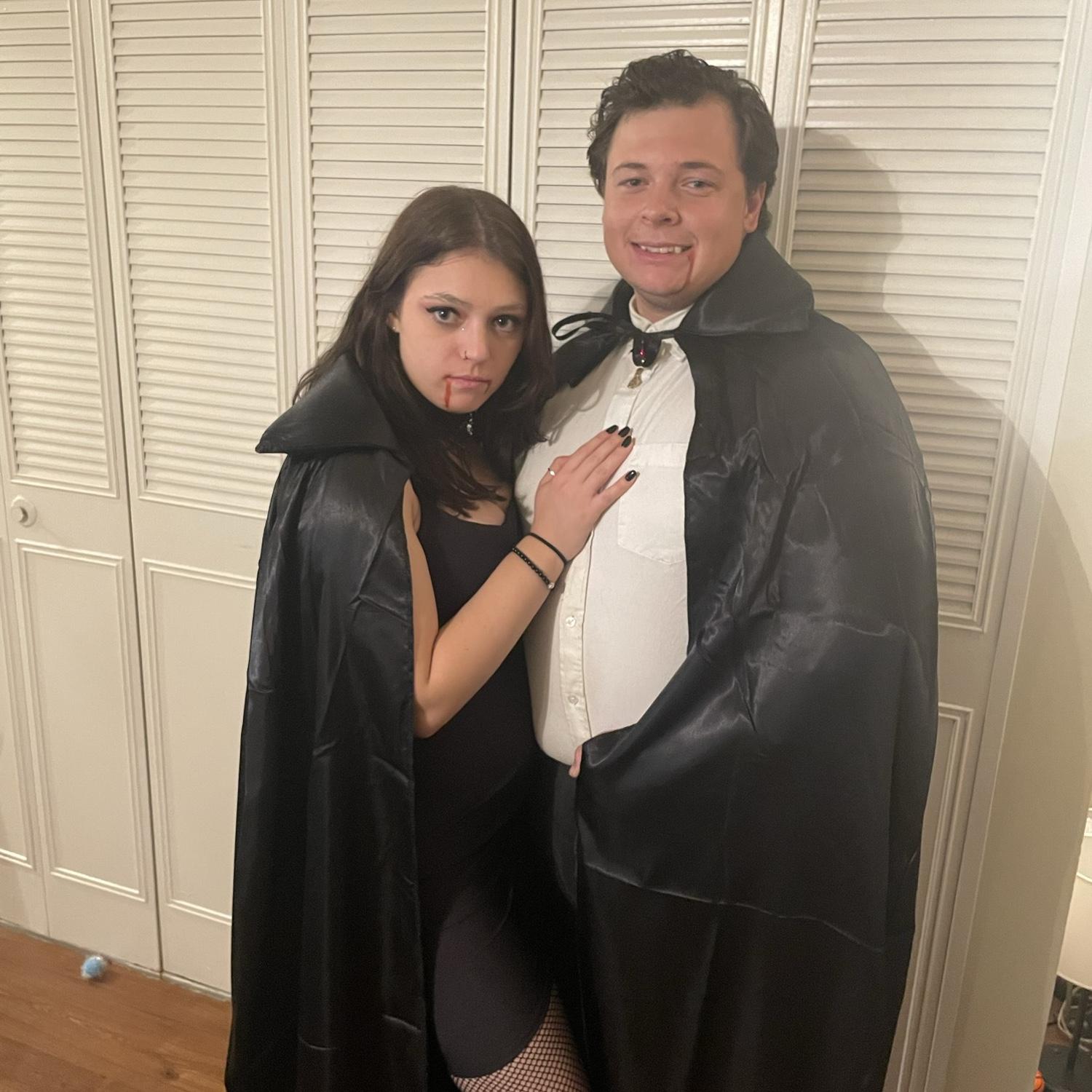 Our first Halloween