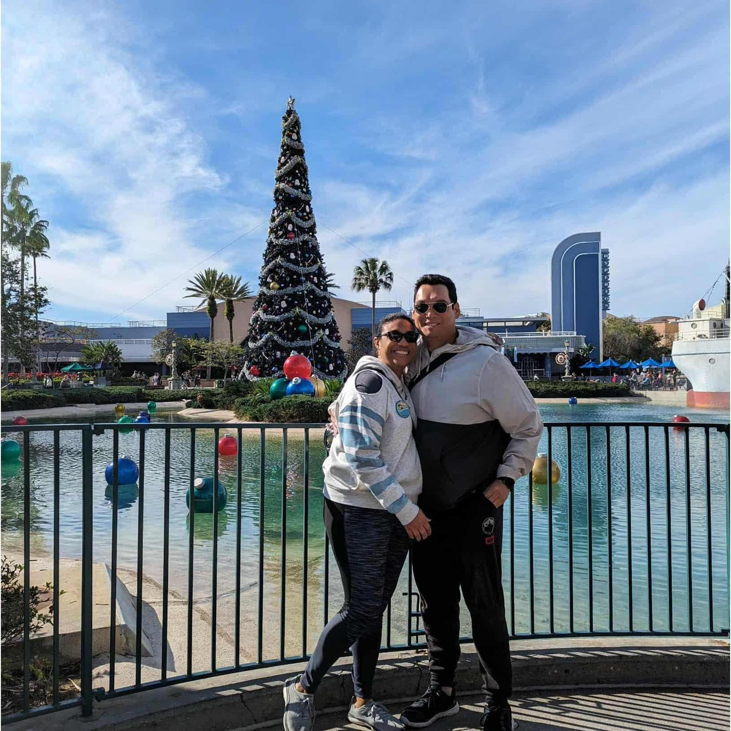 In Hollywood Studios during December 2023!