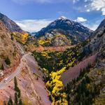 Drive the Million Dollar Highway