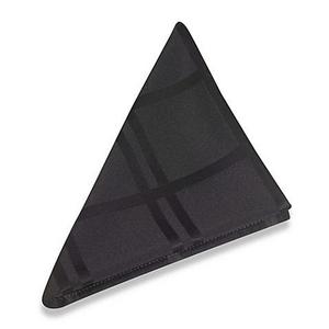 Origins™ Microfiber Napkins in Black (Set of 2)
