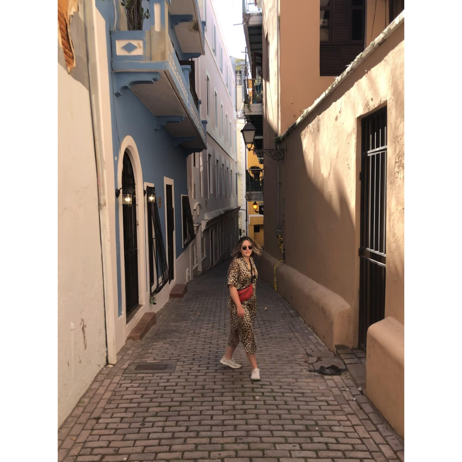 San Juan , Puerto Rico. Jan 2022.
