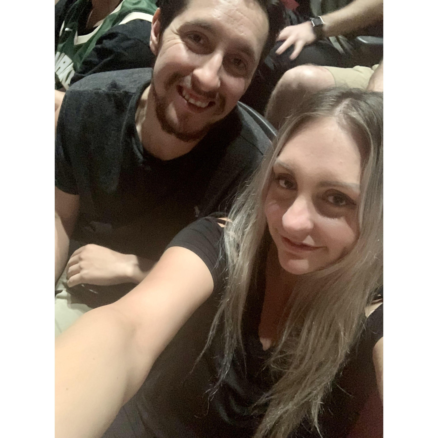 November 8, 2019 - Seeing Post Malone at Desert Diamond Arena