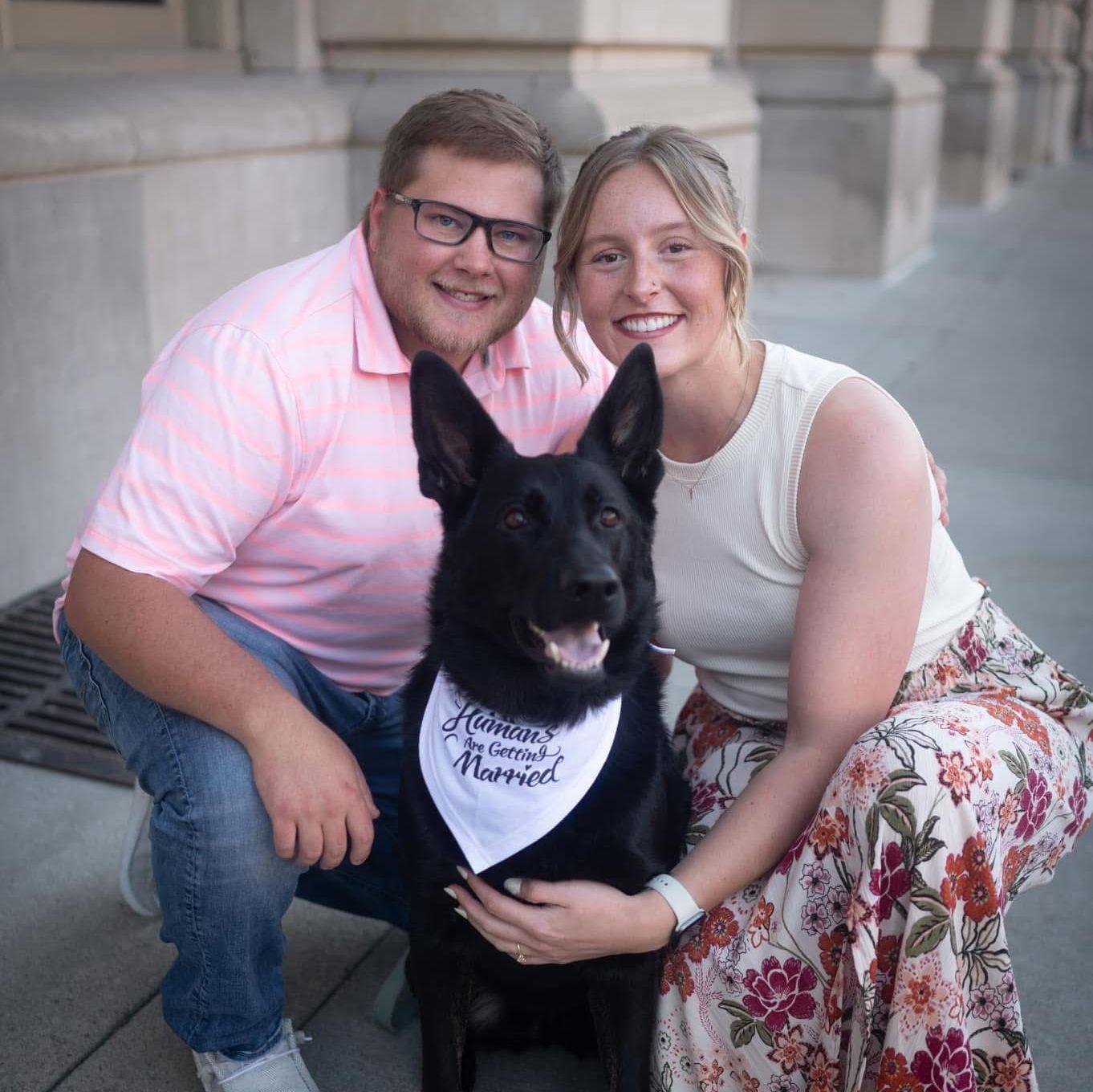 We got engaged on this day! 9-1-24
