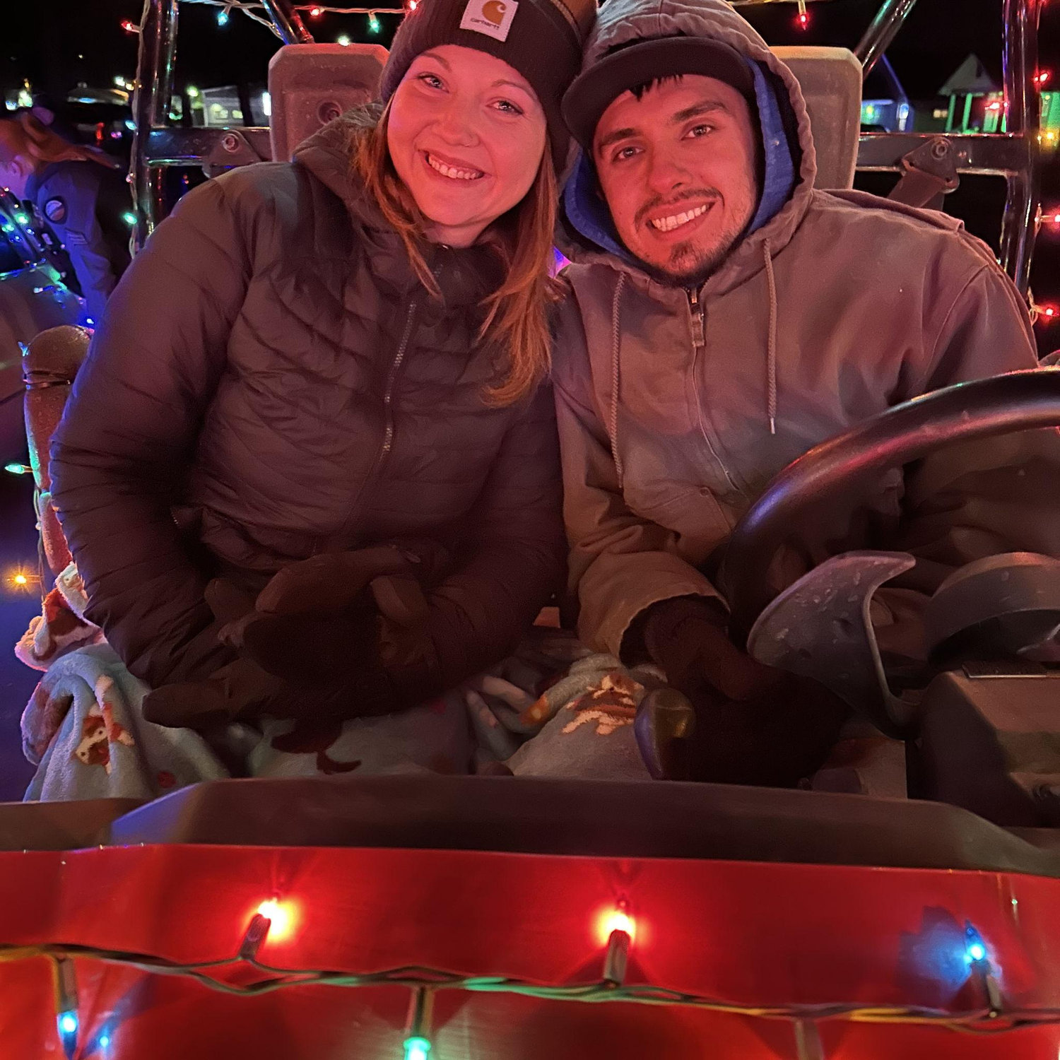 La Salle Christmas Parade 2022.